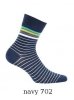 Skarpety Gatta U94.N03 Perfect Man Casual wzorowane 39-47
